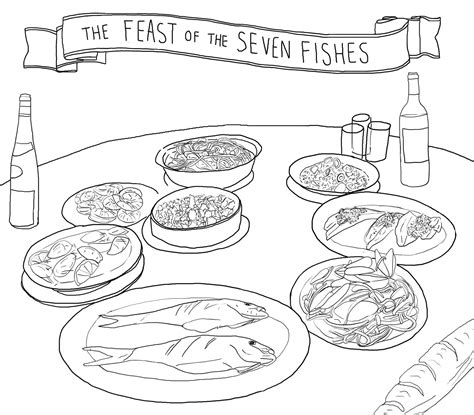 Feast of the Seven Fishes | Edible East Bay