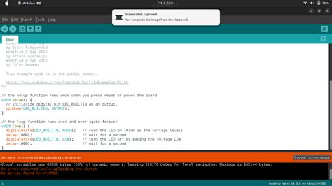 Image result for How to Clear Code From an Arduino Nano