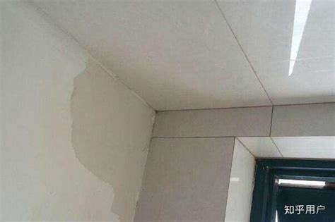 天花板漏水怎么处理？ - 知乎
