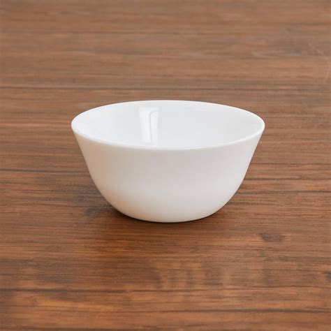 Buy SOLITAIRE Solid Curry Bowl from Solitaire at just INR 80.0