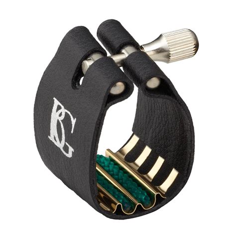 BG L92SR Ligature Contrabass Clarinet Super Revelation : Amazon.in ...