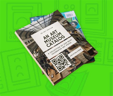 QR Codes on Catalogs | Link to QR | QR code generator