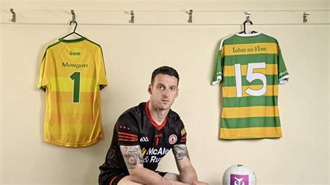 Edendork and Galbally seeking return to senior football in Tyrone as ...