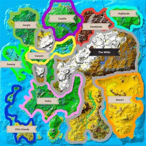 Crystal Ark Resource Map at Milla Slessor blog