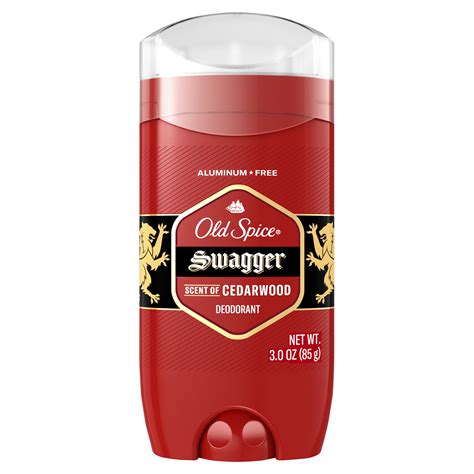 Old Spice Men's Deodorant Aluminum-Free Swagger, 3.0 oz - Walmart.com