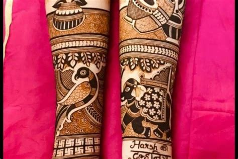 Man Pasand Mehndi Artist - Mehndi - Banjara Hills - Weddingwire.in