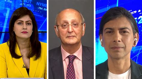 In conversation With Market Guru Andrew Holland, CEO, Avendus Capital ...