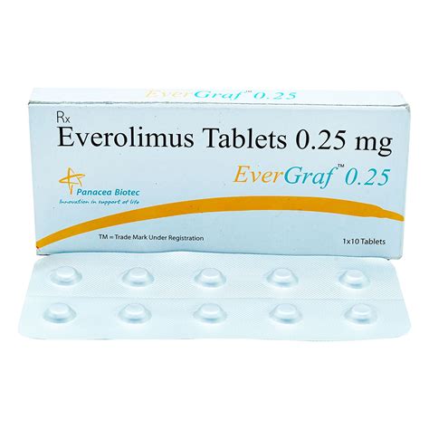 Evergraf 0.25 mg Tablet యొక్క ఉపయోగాలు, ప్రయోజనాలు మరియు ధరను ...