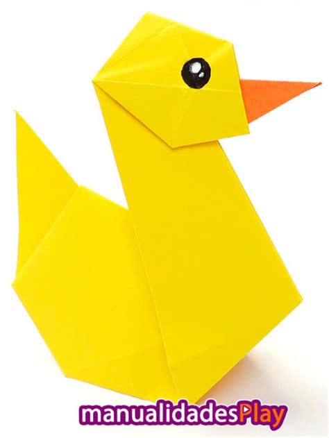 Paper folding how to ducks bobbing on a lake – Artofit