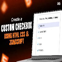 Image result for Checkbox Actions Run JavaScript