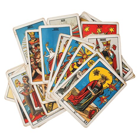 Ilustración De Cartas Del Tarot PNG ,dibujos Ilustración De Cartas Del ...