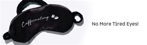 Foxy.in : Buy mCaffeine Mulberry Silk Sleeping Eye Mask, Breathable ...