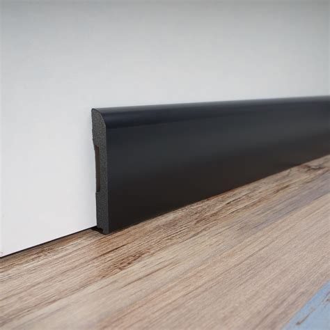 Amazon.com: Art3d Wall Baseboard Molding Trim 8-Pack of 56 x 3.2 in ...