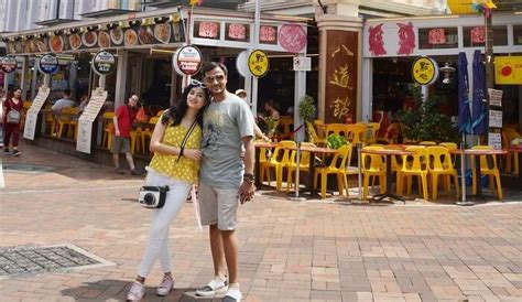 Singapore Itinerary Of 6 Days: Take Tips From This Young Couple
