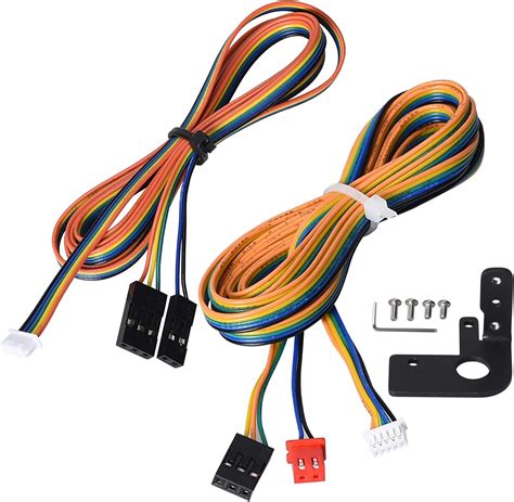 BIGTREETECH Direct BIGTREETECH 2 Types BLTouch Extension Cables + Mount ...