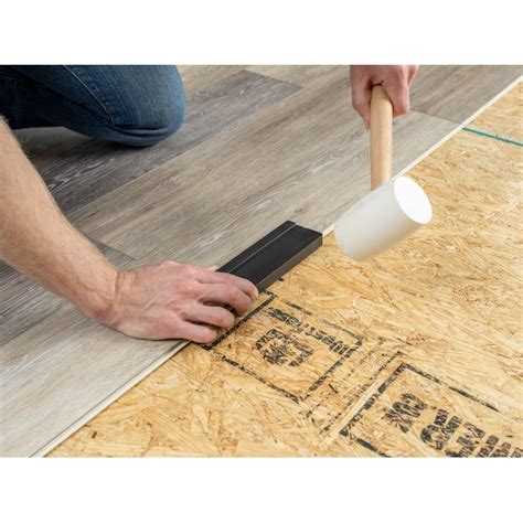 Project Source Flooring 4-pc Installation Kit 59278 at Lowes.com
