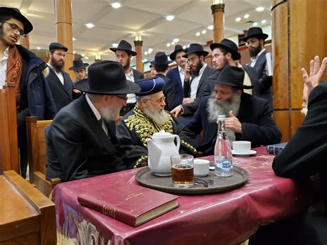 Rabbi Levy Meets with Rav Yitzchak Yosef shlit"a, Sephardic Cheif Rabbi ...