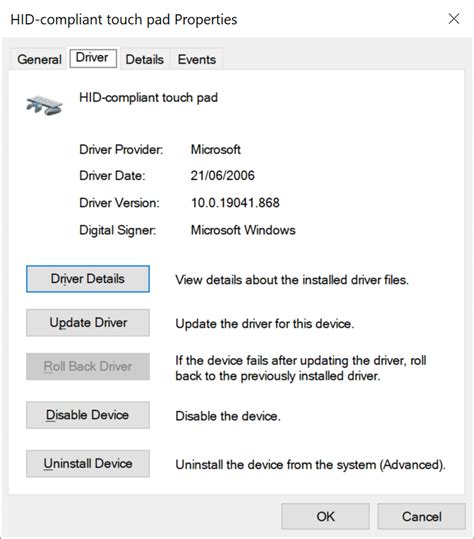 Image result for Touchpad Driver Device Manager