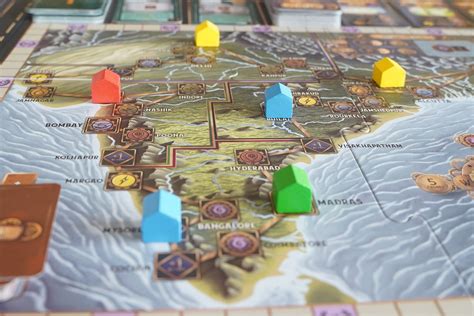 Tycoon: India 1981 - An Economic Strategy Game on India – Zenwood Games