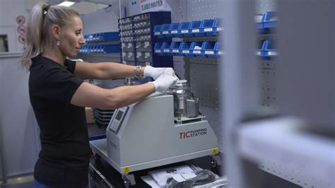 Turbomolecular Pumping Stations – MNS Group