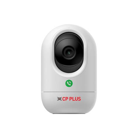 CP PLUS 4MP Quad HD Smart Wi-Fi CCTV Camera | 360° Pan & Tilt | Press ...