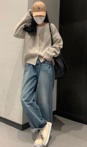 Winter Korean Outfit Styles To Try This Season - Salty Blog – Salty ...