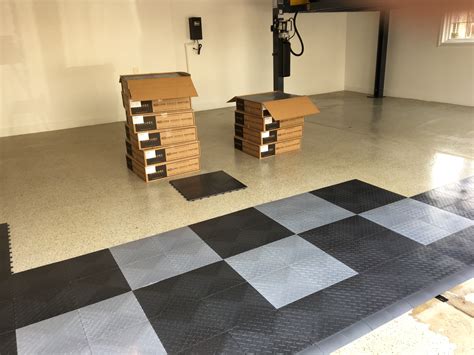 Motofloor Modular Garage Flooring – Flooring Tips