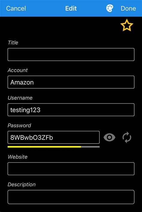 View My Passwords 的图像结果