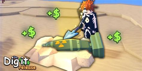 Image result for Dig It Code Roblox