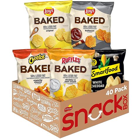 Baked Lays Potato Chips
