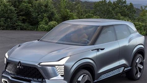 Mitsubishi XFC SUV Concept Breaks Cover at Vietnam Motor Show 2022 ...