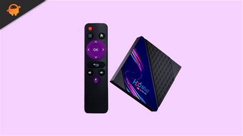 H96 Mini H6 Android Box Update Image File 的图像结果