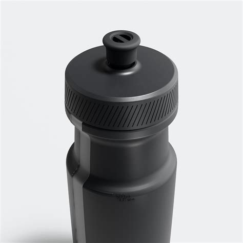 650 ml M Cycling Water Bottle SoftFlow - Black