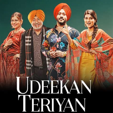 Watch & Download Udeekan Teriyan 2023 Full HD Movie Online | Xstream Play