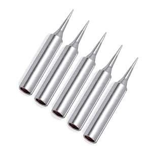 Soldering Iron Tips,900M Solder Tip Replacement, Solder Welding ...