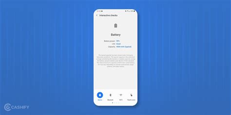 How To Check Battery Health In Android Phone? | Cashify Blog