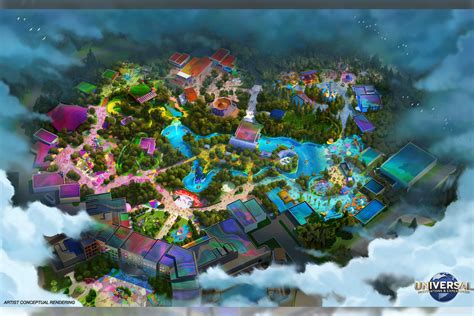 Introducing Universal Epic Universe, the Company’s Most Ambitious Theme Park to Date ...