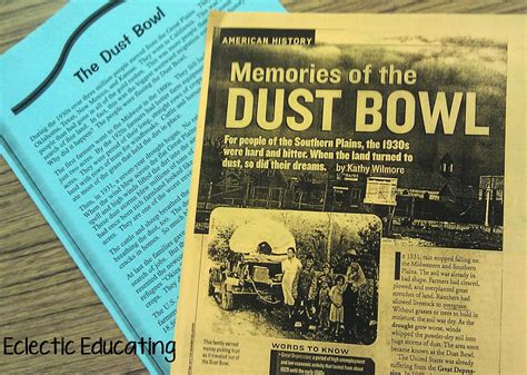 Eclectic Educating: Summary Webs