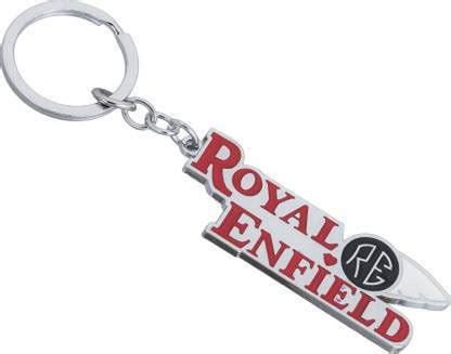 ROYAL ENFIELD keychain Metal RE Key Chain Price in India - Buy ROYAL ...