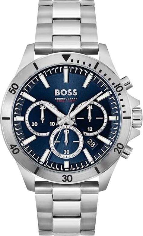 Amazon.in: BOSS - Premium | Men: Watches