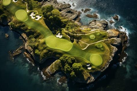 Golf Course Map Poster 的图像结果