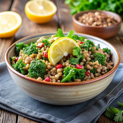 Best Gluten Free Substitutes for Farro + 10 Recipes - Blooming Health ...