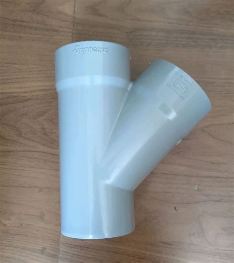 Image result for Y PVC Pipe