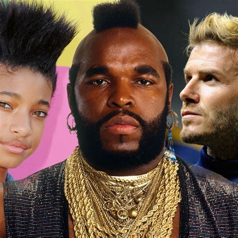 43 of the Best Non-Punk Mohawks Ever