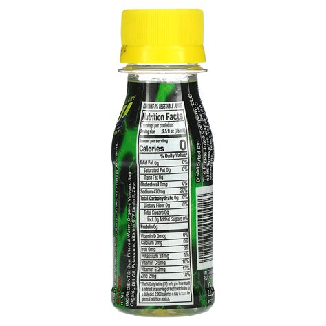 Dill Pickle Juice Nutrition Facts | Besto Blog