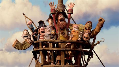 THE PIRATES! IN AN ADVENTURE WITH SCIENTISTS (+ STORYTELLING WITH THE ...