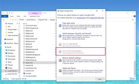 Image result for How to Reload Google Earth