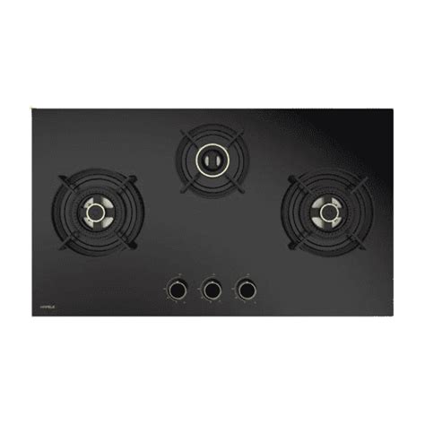 Kitchen Appliances :: Gas Stoves :: Hafele Vesta 378 Built-in Hob | 3 ...