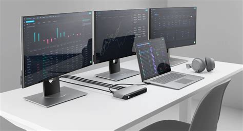 Add More Screens to Your M1 Mac with Alogic Docking Solutions