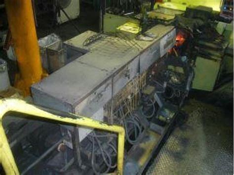 Used Part Former Hot Hatebur AMP20S for Sale at NB Machinery